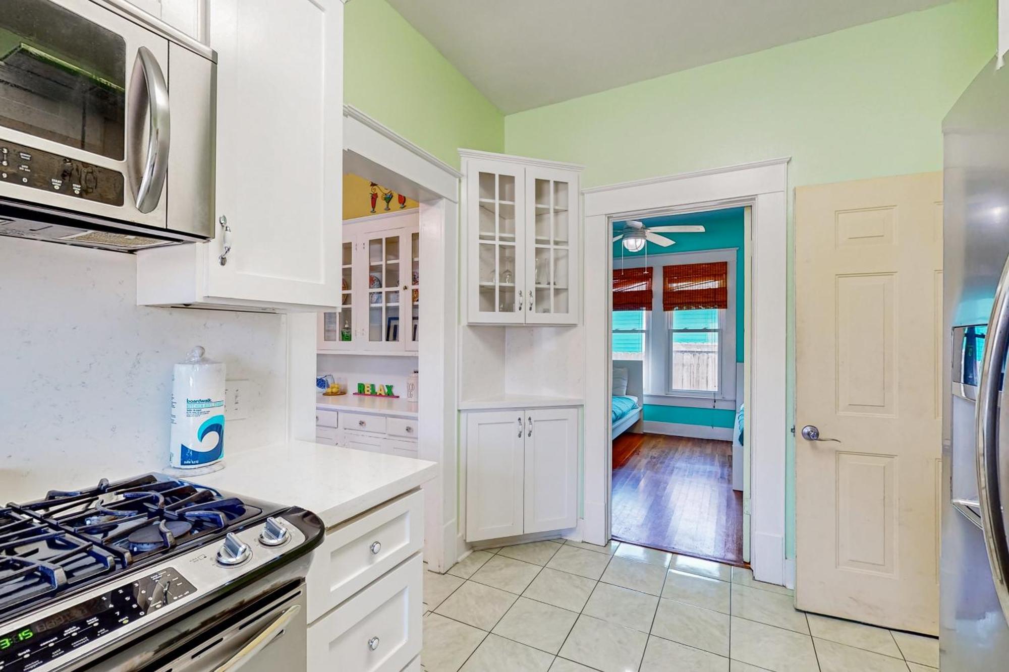 Sky Blue Beach Galveston Exterior photo